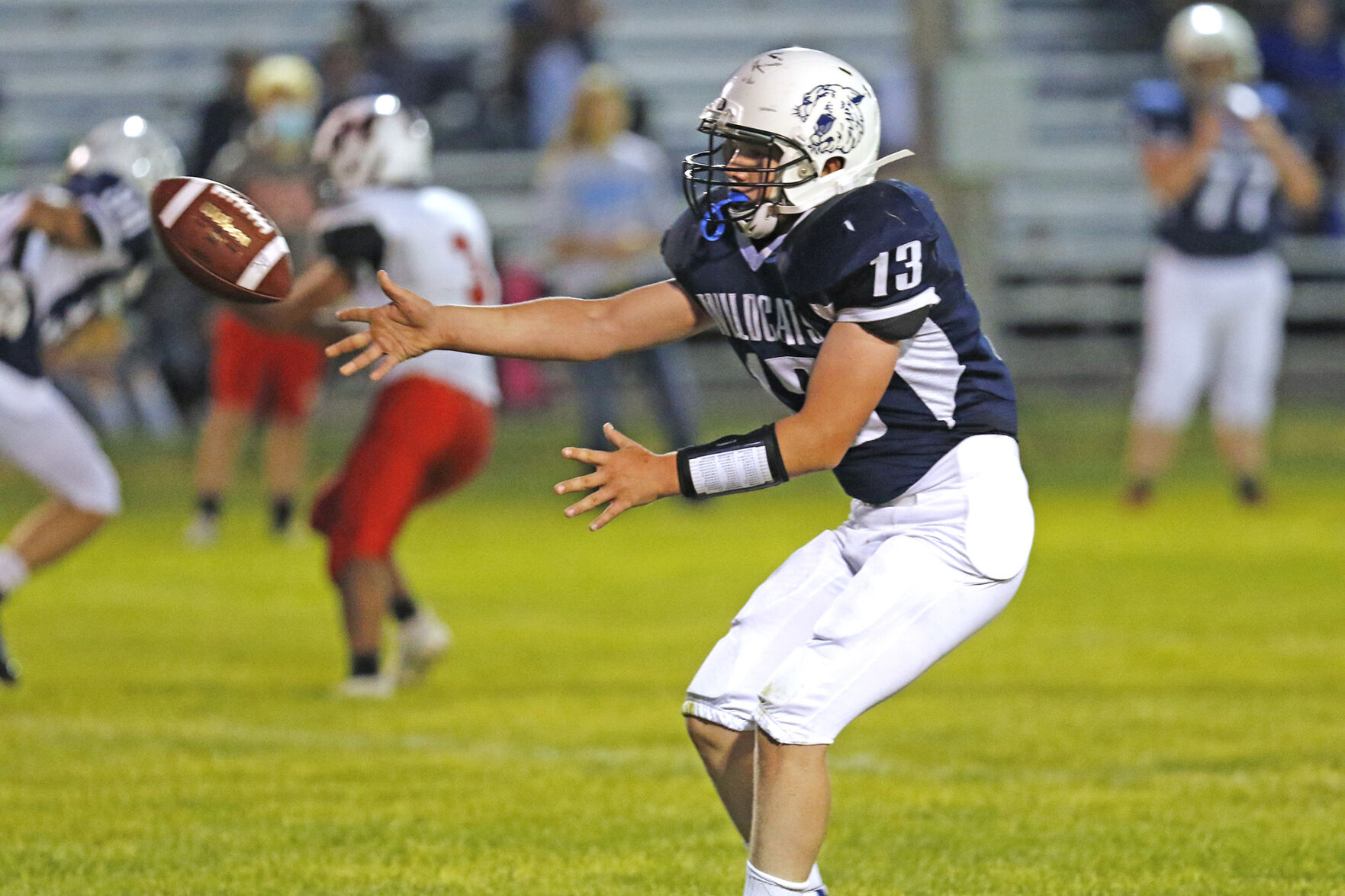 PHOTOS: Banner County Football